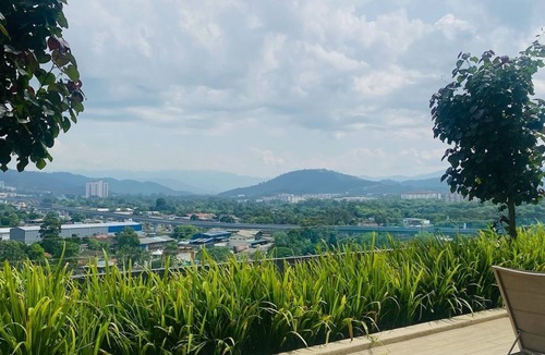 Cheras Apartment | New @ SOHO NETIZEN KL VIEW NETFLIX MRT WIFI