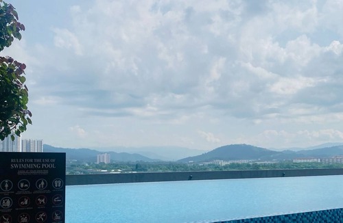 Cheras Apartment | New @ SOHO NETIZEN KL VIEW NETFLIX MRT WIFI