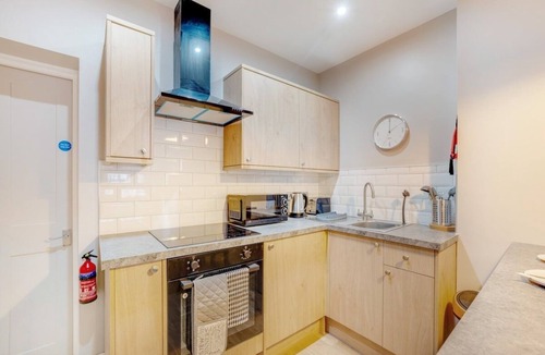 Hartlepool Apartment | NEW! Spacious 1br in Hartlepool