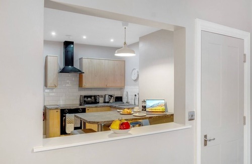 Hartlepool Apartment | NEW! Spacious 1br in Hartlepool