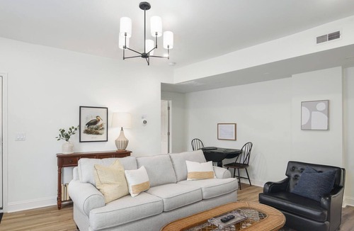 Manayunk Apartment | New, spacious 2BR with deck and parking