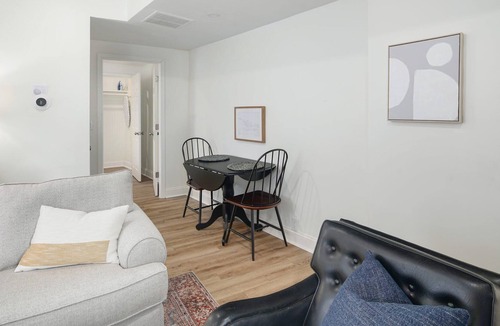 Manayunk Apartment | New, spacious 2BR with deck and parking