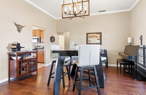 Tuscola House | New! Spacious 3BR Getaway, Sleeps 6, Easy Access to Abilene