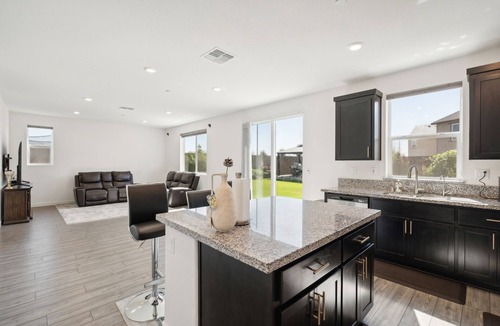 Folsom House | NEW! Spacious 3BR Home with Charming Backyard