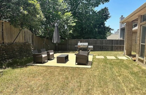 Garland House | New Spacious 5-bedroom Home for Large Family