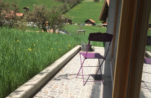 Latterbach Apartment | new spacious apartment with sauna apartment Chalet Park * s,