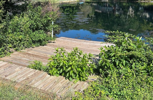 Denville Apartment | New & spacious Lake front 1 bedroom apartment located on Lake Arrowhead.