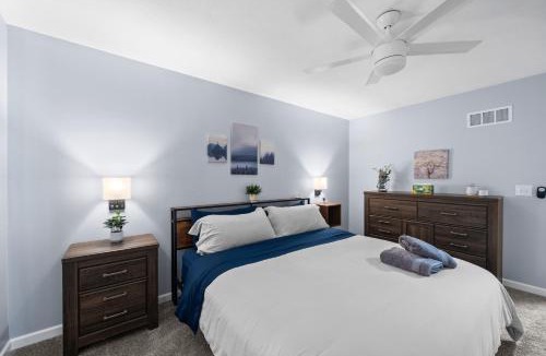 Spring Hill House | New Spacious Renovated Townhouse