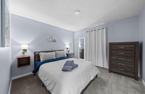 Spring Hill House | New Spacious Renovated Townhouse