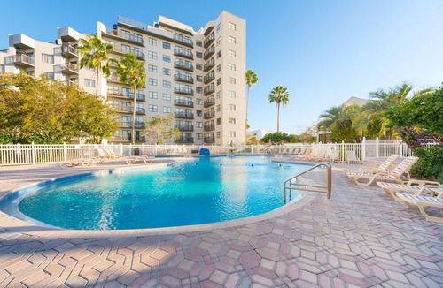 Southwest Orlando Condo | NEW - Spacious Studio close to Theme Parks