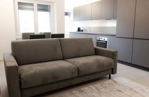 Viganello Apartment | New spacious three-room apartment in Viganello (Urban 8)