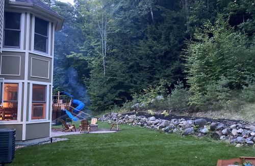 Queensbury House | NEW!spectacular mountain property