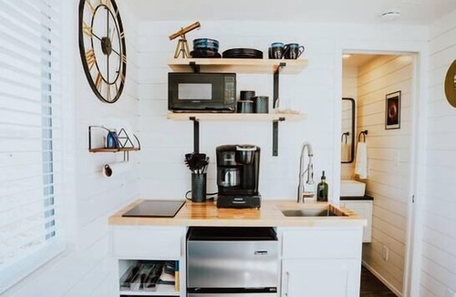 Alpine House | New! Starry Night Shipping Container Home