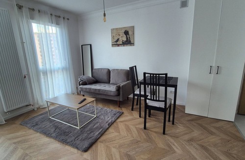 Petit-Ivry Apartment | New Studio 30m2