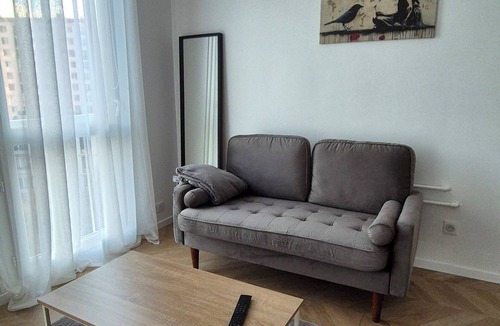 Petit-Ivry Apartment | New Studio 30m2