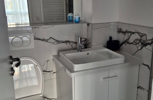 Petit-Ivry Apartment | New Studio 30m2