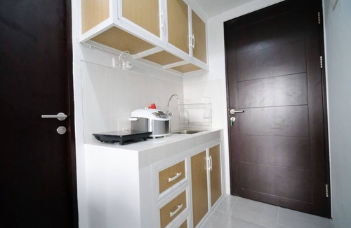 Sidoarjo Apartment | New Studio Apartment With Strategic Location At Suncity Residence