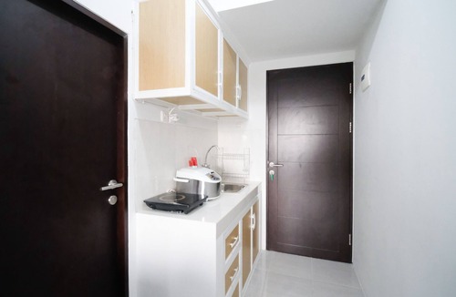 Sidoarjo Apartment | New Studio Apartment With Strategic Location At Suncity Residence