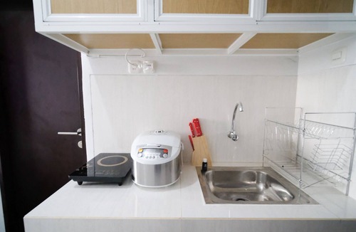 Sidoarjo Apartment | New Studio Apartment With Strategic Location At Suncity Residence