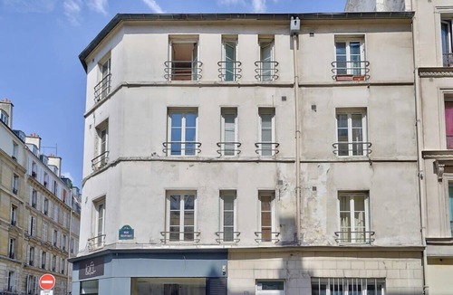 Batignolles Apartment | New Studio-Coeur du 17e - Bail Moyenne Durée (3DD)