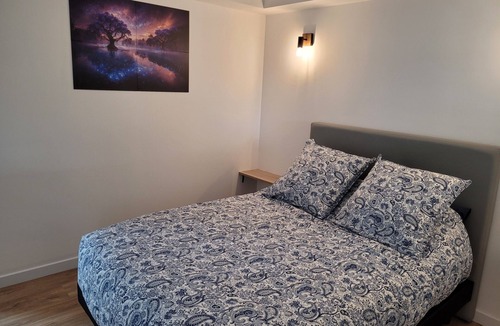 Argentre-du-Plessis Apartment | New studio downtown