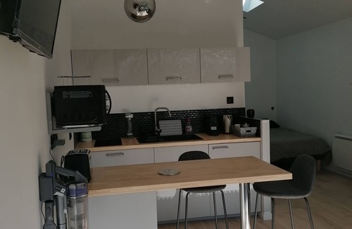 L'Hermitage Apartment | New studio in a great location