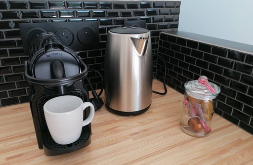 L'Hermitage Apartment | New studio in a great location