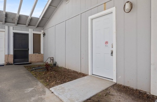 Citrus Heights Apartment | NEW Studio in Citrus Heights w/Parking!