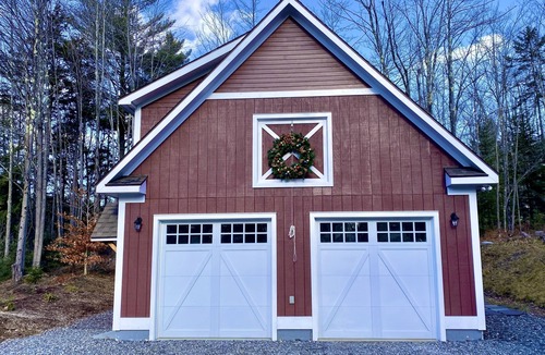 Stowe Hollow Apartment | NEW! Studio Loft in Stowe Hollow