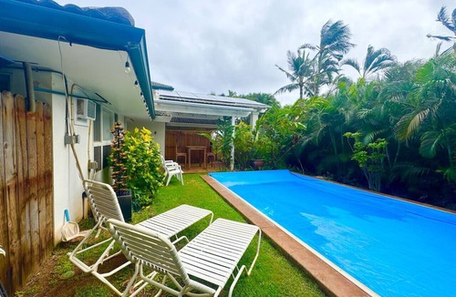 Bayview Apartment | New! Studio Suite with Pool by Beach with AC