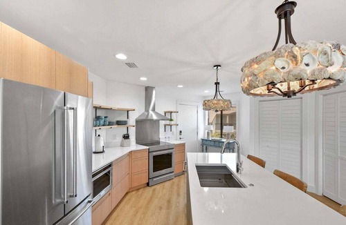 St. Simons Island Apartment | NEW! Stunning Remodeled Condo with Marsh Views