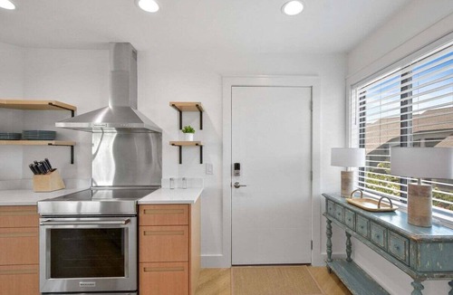 St. Simons Island Apartment | NEW! Stunning Remodeled Condo with Marsh Views