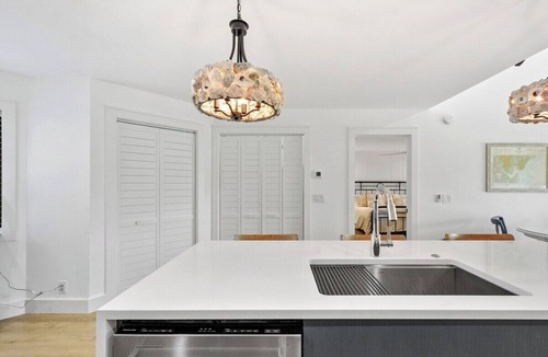 St. Simons Island Apartment | NEW! Stunning Remodeled Condo with Marsh Views