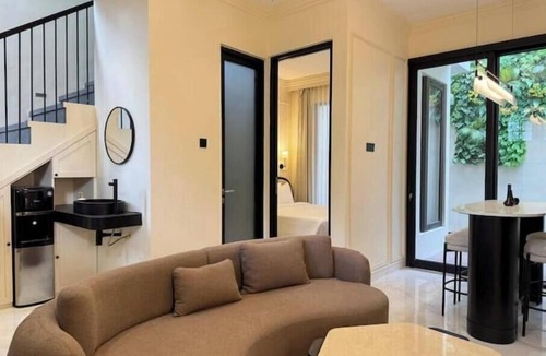 Ngaglik Villa | New Stylish 3BR Villa with pool in Batu
