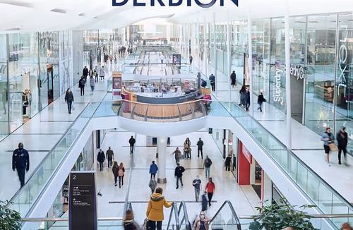 Derby Apartment | New Stylish Apartment I Deluxe Studio App