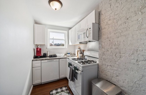 Hackensack River Waterfront Condo | NEW! Stylish Jersey City Escape Near NYC