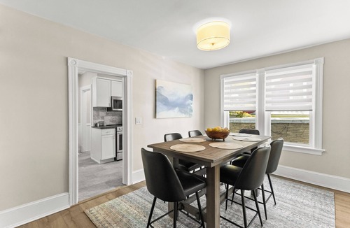 Blackstone Apartment | NEW: Stylish & Modern 3BR Near Brown University