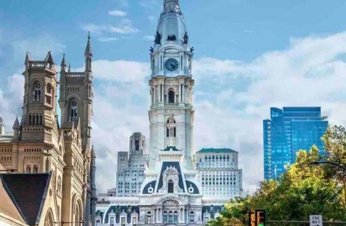 Graduate Hospital Apartment | New! Suite close by Rittenhouse Square