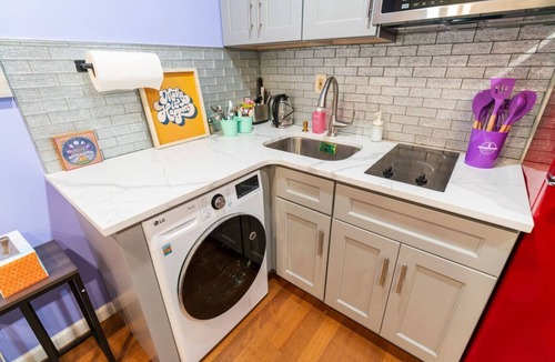 Graduate Hospital Apartment | New! Suite nearby Rittenhouse Square