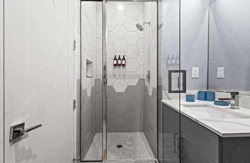 Cedars Apartment | New suite with full Kitchen and Livingroom Dallas