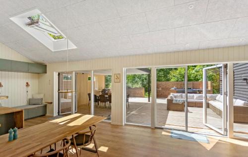 Nykobing Sjaelland House | New Summer House Near Beach And Forest By Rørvig