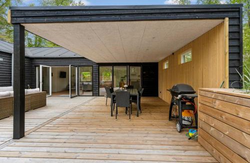 Nykobing Sjaelland House | New Summer House Near Beach And Forest By Rørvig