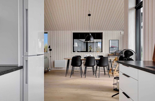Horve House | New summer house 200 meters from the water
