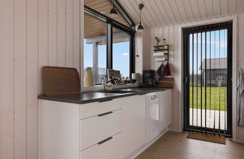 Horve House | New summer house 200 meters from the water