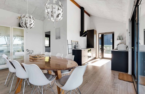 Faldsled House | New summer house from 2021 with sea view