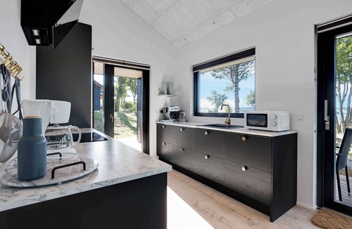 Faldsled House | New summer house from 2021 with sea view