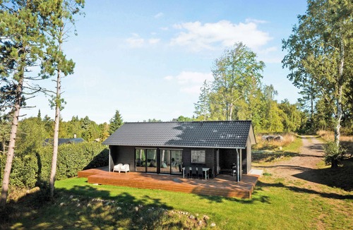 Faldsled House | New summer house from 2021 with sea view