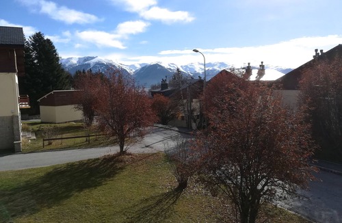 Font-Romeu-Odeillo-Via Apartment | New! Superb apartment of 90 m2 in the heart of Font Romeu
