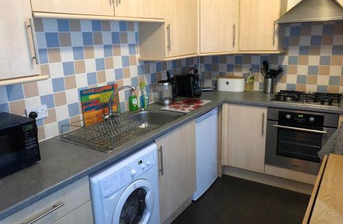 East Lothian Apartment | NEW Super 2BD Flat near Dalkeith Town Centre