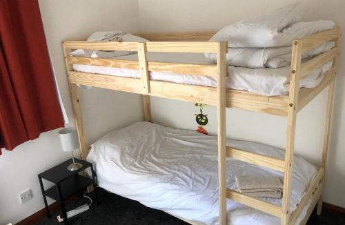 East Lothian Apartment | NEW Super 2BD Flat near Dalkeith Town Centre